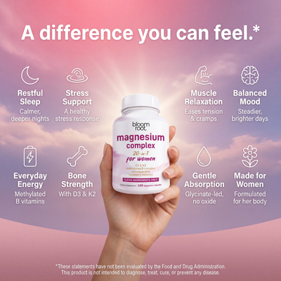Magnesium Complex 20-in-1