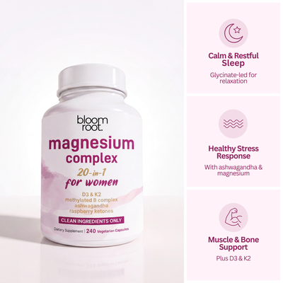 Magnesium Complex 20-in-1