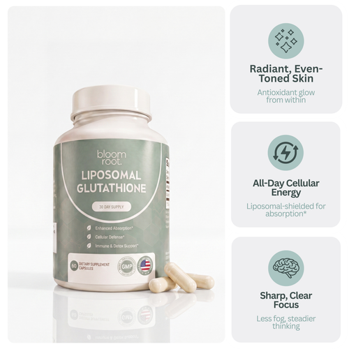 Liposomal Glutathione