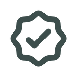 Custom shield icon