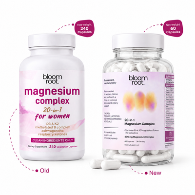 Magnesium Complex 20-in-1