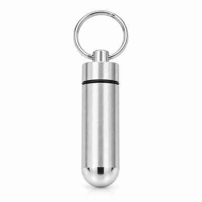 Pill Capsule Case
