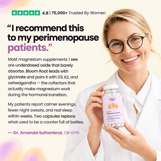 Magnesium Complex 20-in-1