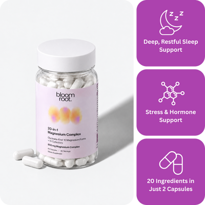 Magnesium Complex 20-in-1