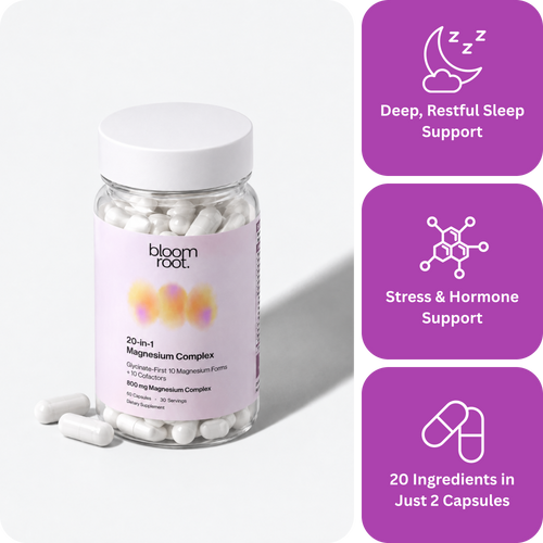 Magnesium Complex 20-in-1