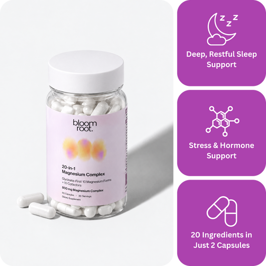 Magnesium Complex 20-in-1