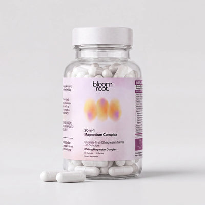 Magnesium Complex 20-in-1