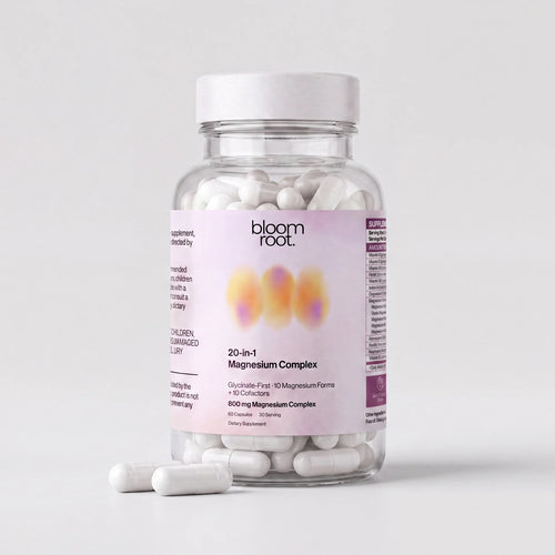 Magnesium Complex 20-in-1