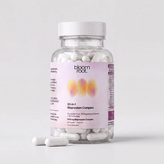 Magnesium Complex 20-in-1