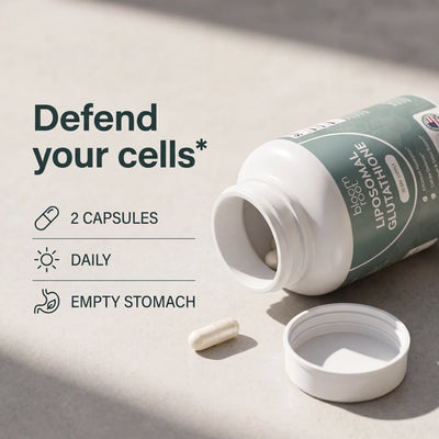 Liposomal Glutathione