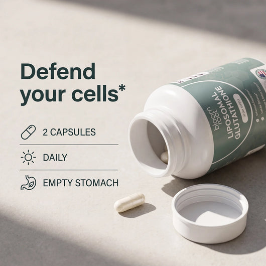 Liposomal Glutathione