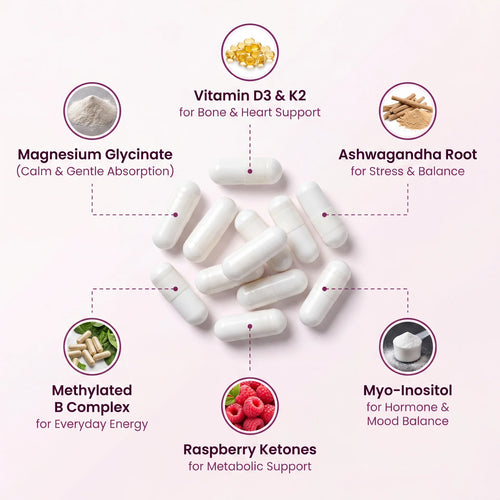 Magnesium Complex 20-in-1