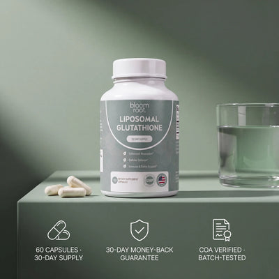 Liposomal Glutathione