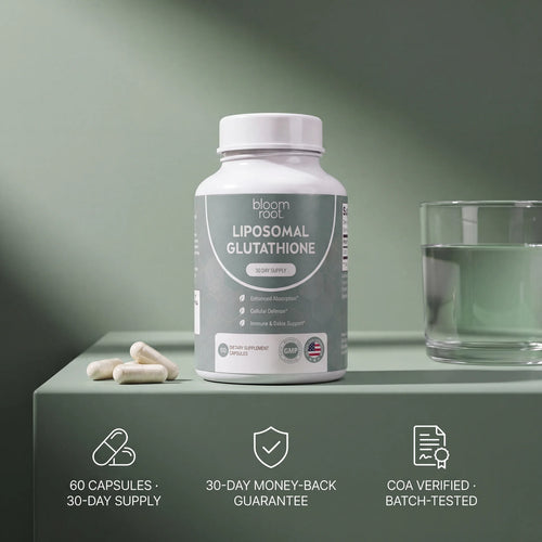 Liposomal Glutathione