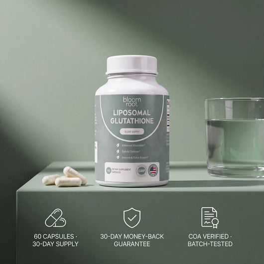 Liposomal Glutathione
