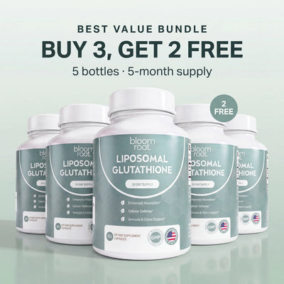 Liposomal Glutathione
