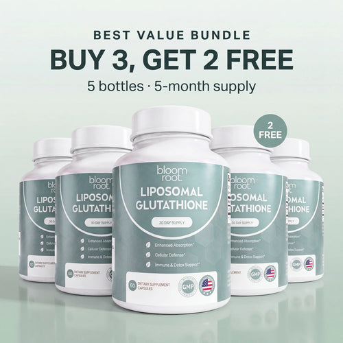 Liposomal Glutathione