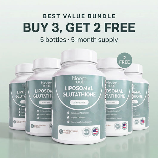 Liposomal Glutathione
