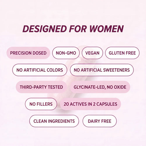 Magnesium Complex 20-in-1